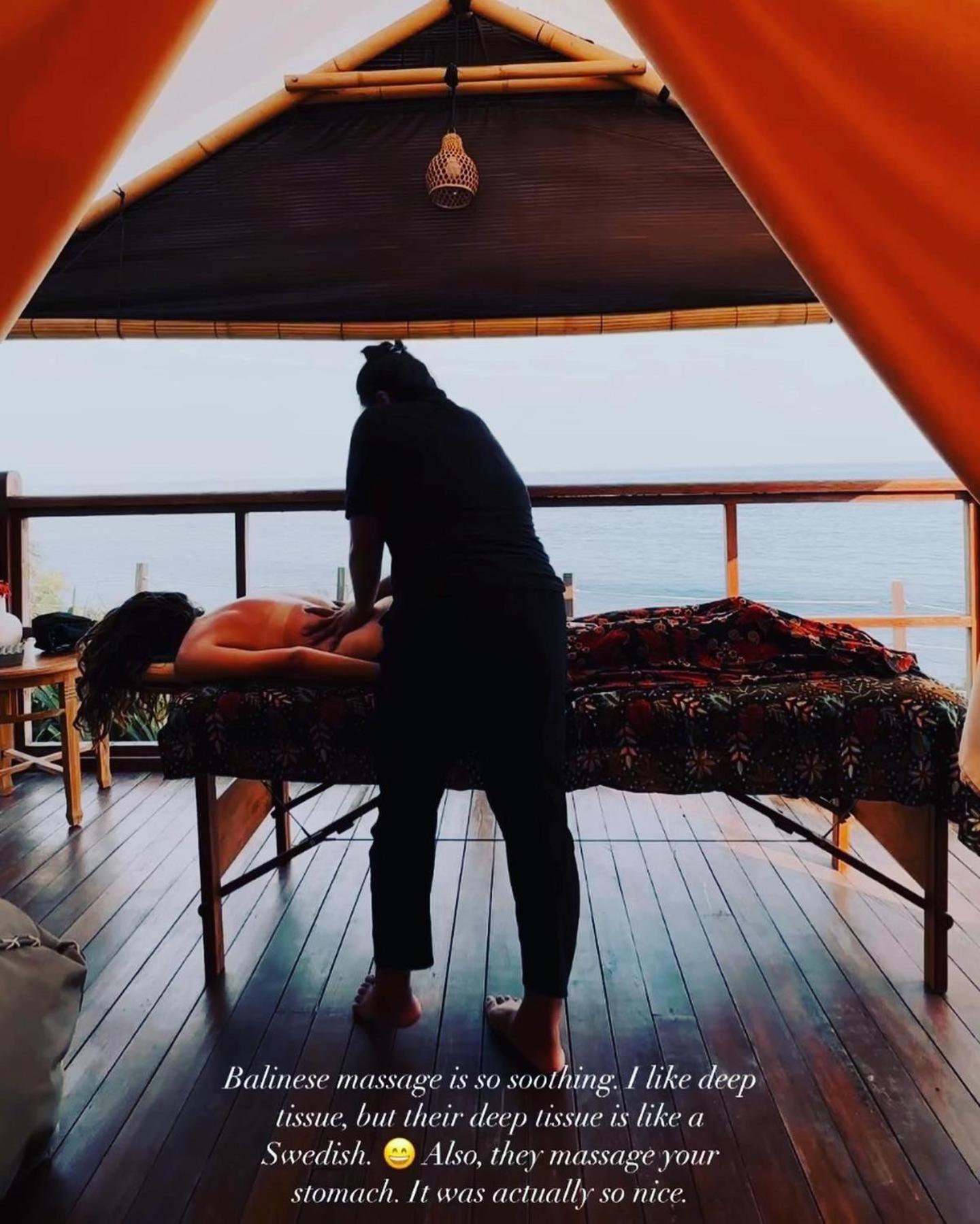 Bali Cliff Glamping Hotel Seraya Eksteriør billede